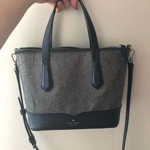 Kate spade sparkly navy blue bag! Always get compliments on this one!